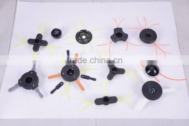Garden Tools Grass Trimmer Head for Brush Cutter
