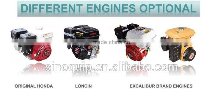 4HP Petrol Tamping Rammer