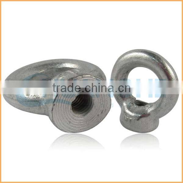 Chuanghe sales excellent quality hex ring nut
