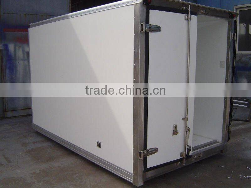 Truck body, Dry cargo box panels,box van