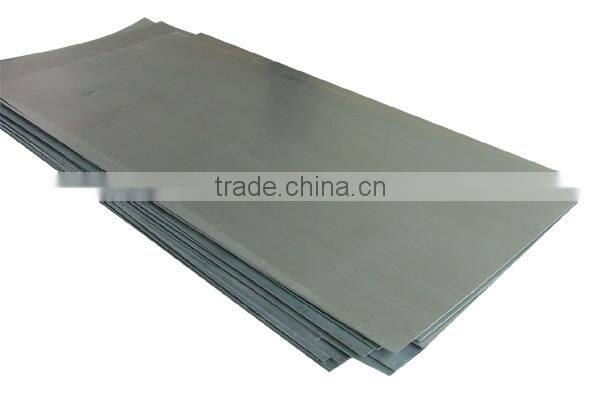 5mm to 50mm thickness Tr2 titanium slab/ titanium sheet/ titanium plate
