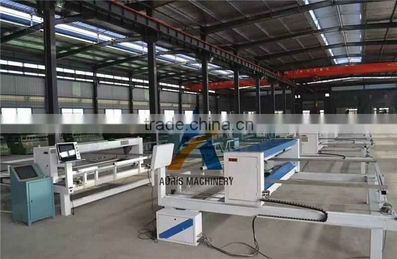 industrial multi needle quilting sewing machine