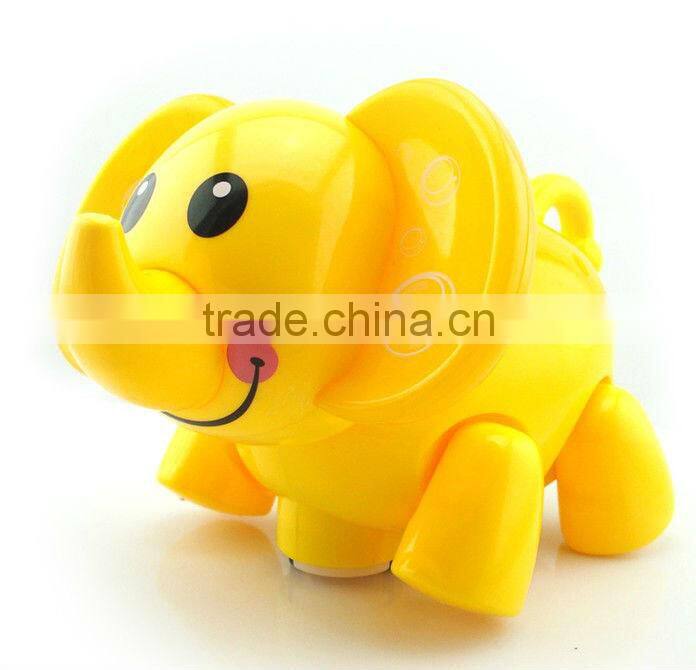 Power-operated Music Elephant