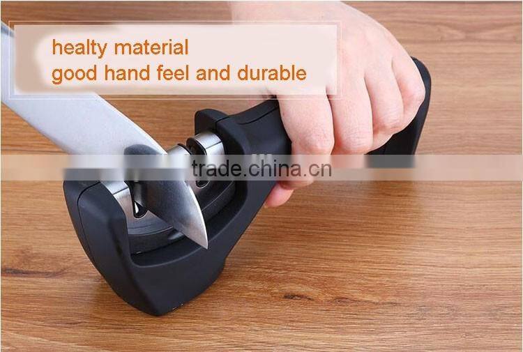 M944 knife sharpening grinding wheel with plastic handle
