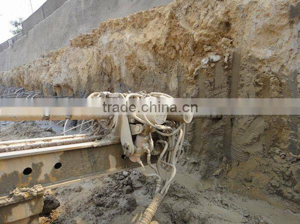 Multifunctional Hydraulic Reverse Circulation Drilling Rig