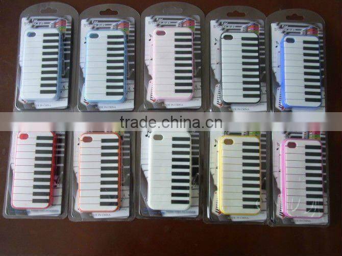 2012 Hottest Silicone Mobile Case