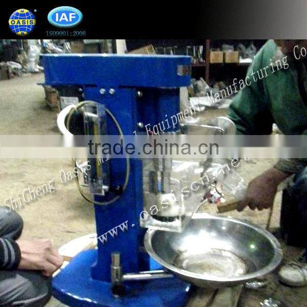 Lab Flotation Machines/Laboratory Flotation Machine/Small Size Flotation Machine/ Merkel Cell/ Sink And Float Testing