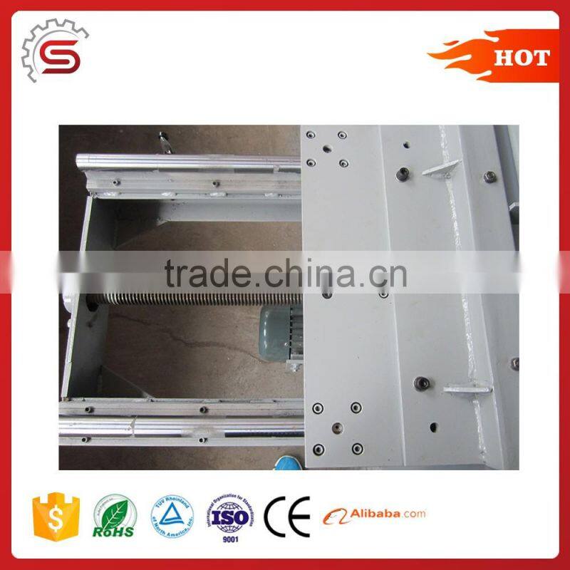 Veneer door STR150 Pneumatic Veneer clipper for furniture making