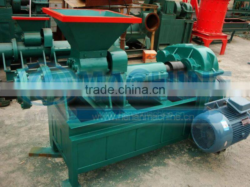 Working Steadily Lower Noise Charcoal extruder machine