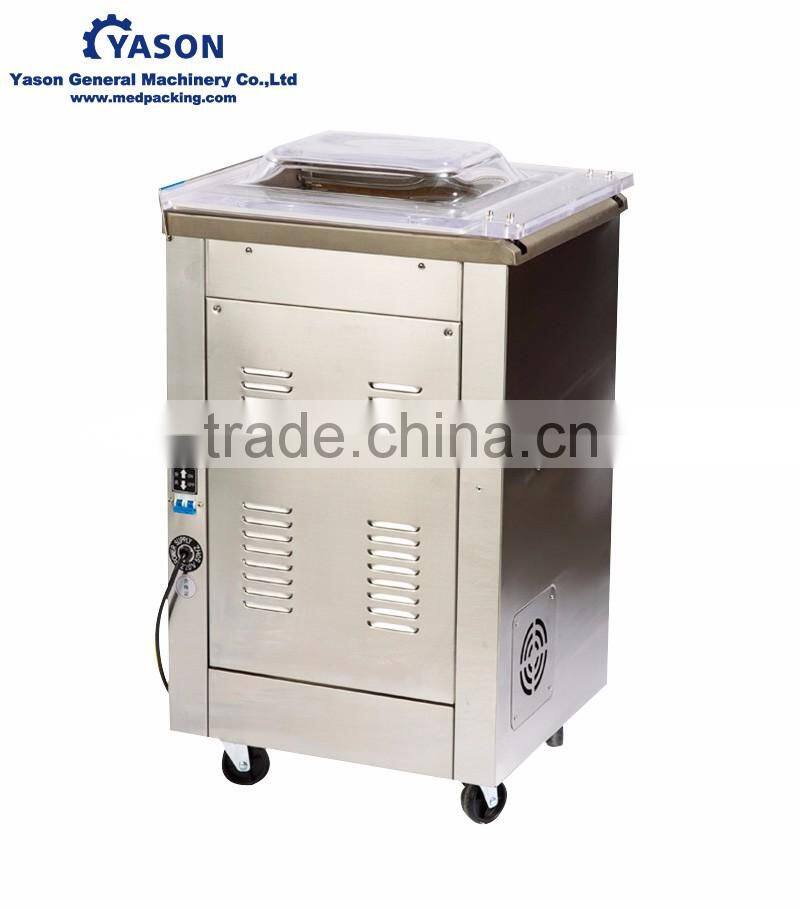 DZ-400 single chamber waxberry vacuum packaging machine