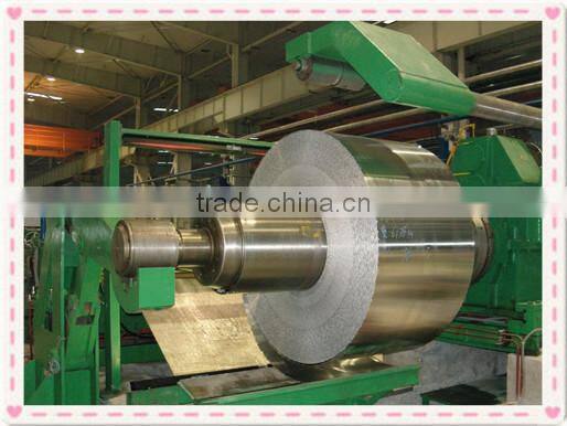 aluminum strip coiler