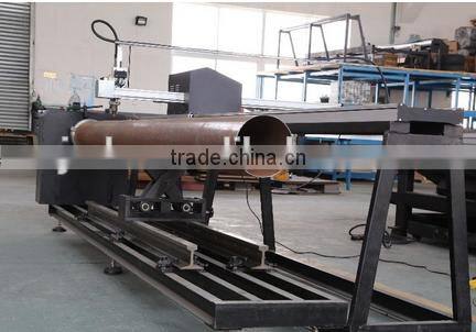 cnc plasma pipe cutting machine price