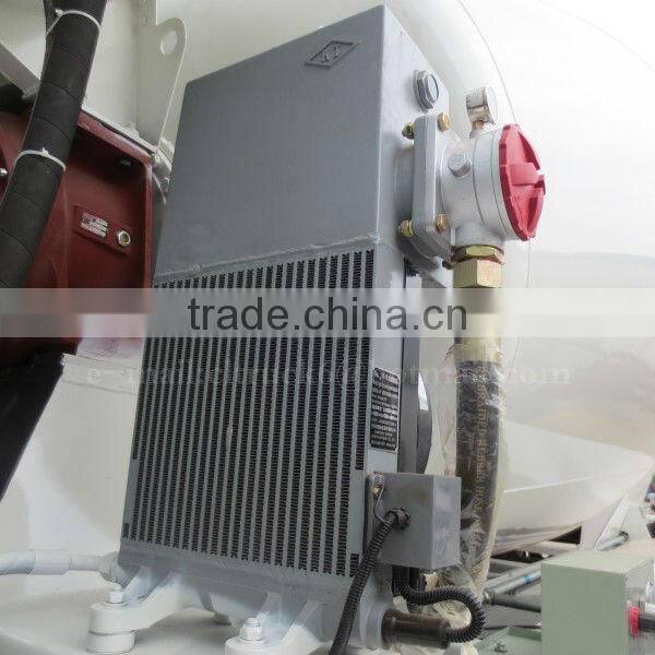 340hp 6*4 Cement mixer truck 8m3