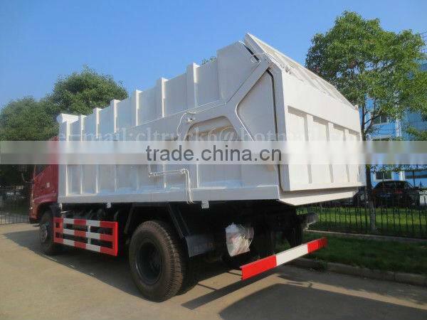 DONGFENG KINGRUN 4*2 Tipper Garbage Truck 15m3