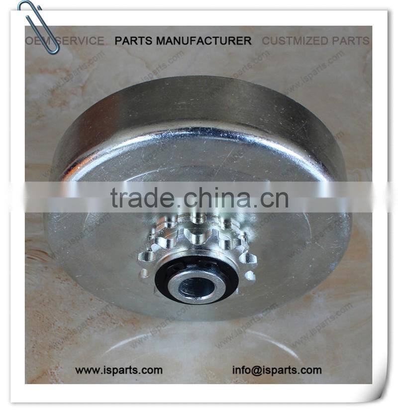 400 Series Racing Clutch 1" bore size #35 chain 12T buggy manual clutch