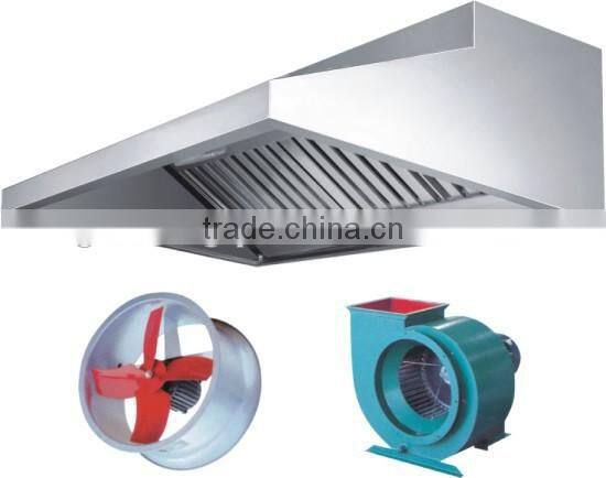 S/S Kitchen Ventilator Range Hoods kitchen appliance range hoods (ZQ-L)