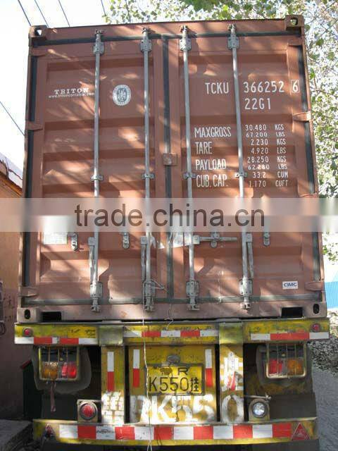 Black Moped Bicycle motor 80CC