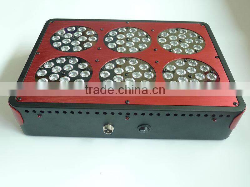 270W led plant grow light
