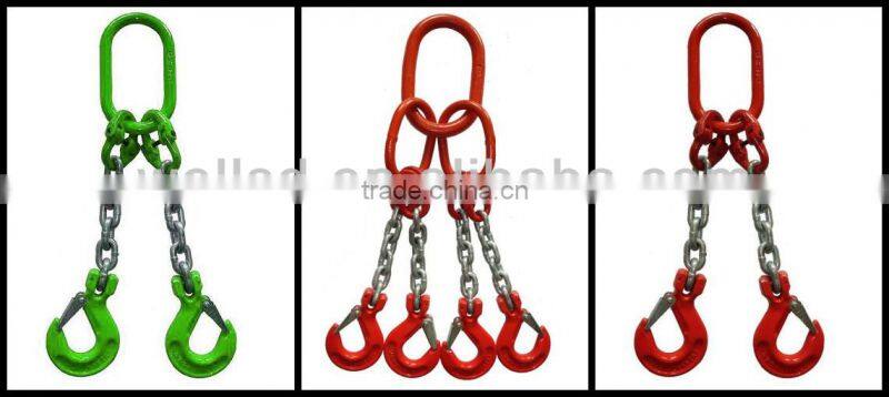 Bigger link European type master link