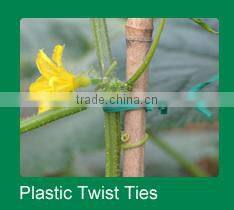 15meters 20meters 30meters Green Plastic Coated Garden Iron Wire