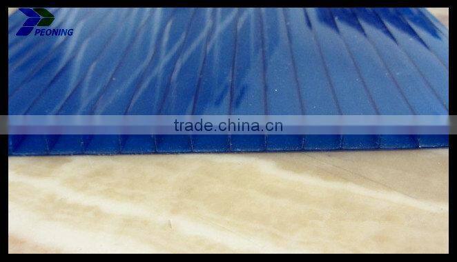 General application multi-wall sheet for india market