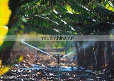 1/2" female Spain garden tools impact brass Sprinkler with H base