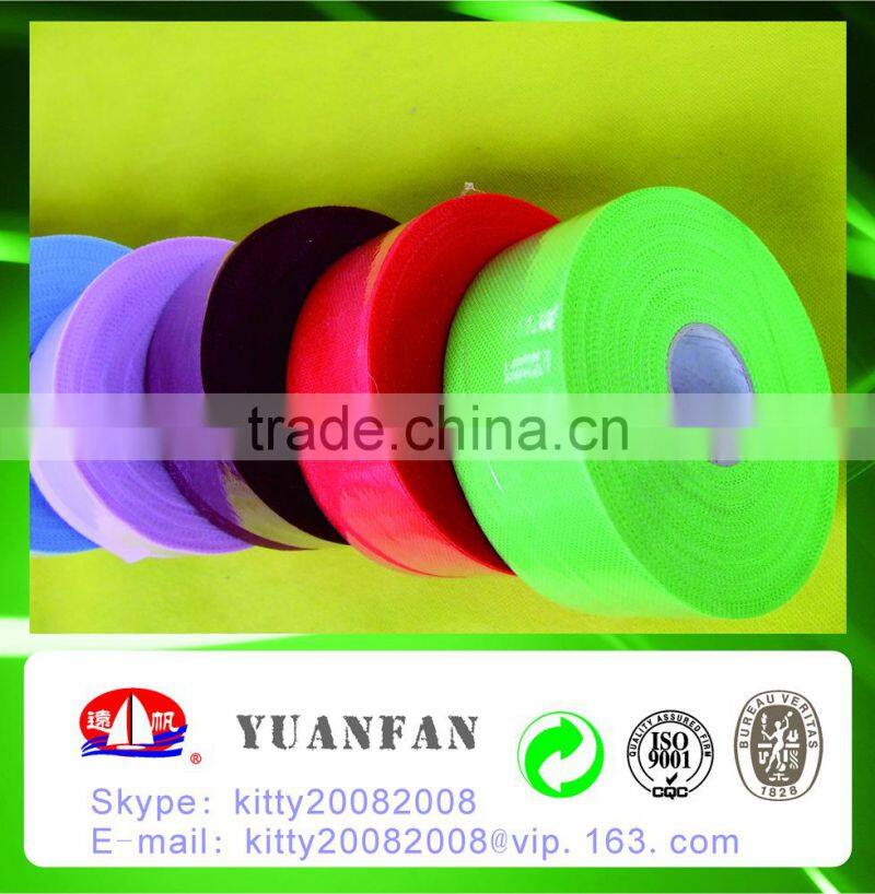 100% spunbond TNT short width non woven fabric