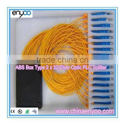 ABS box module fiber optical plc splitter module