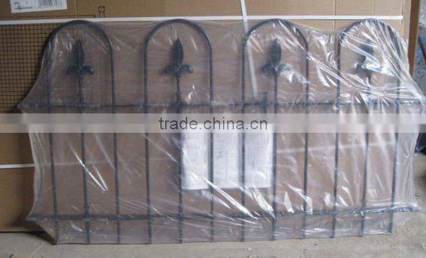 welded wire mesh pool fence panel
