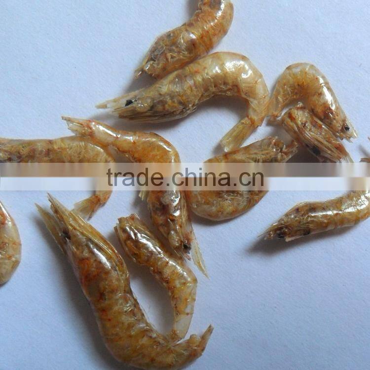 Factory Price Dried Shrimps For Fish Food ; Dried Shrimps