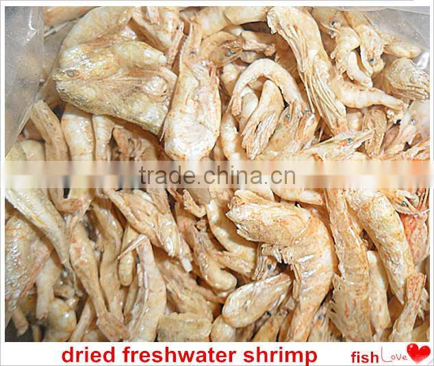 Wholesale Dried Freshwater Shrimps