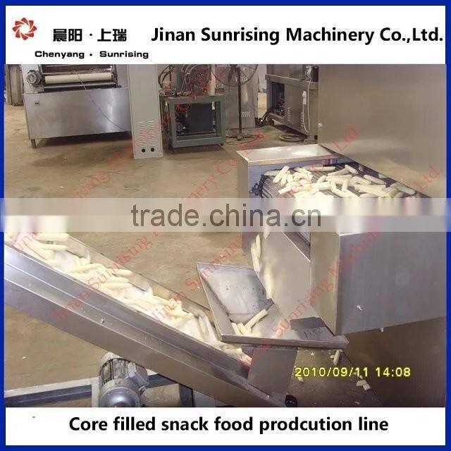 small jam center snack food machinery
