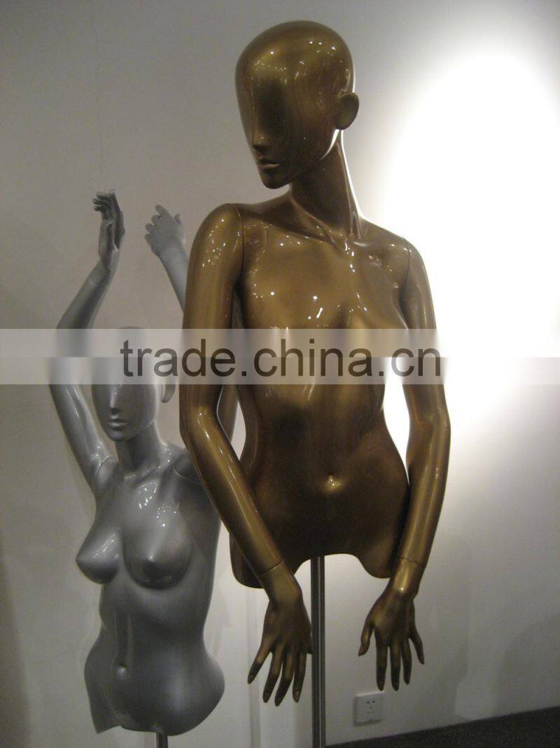 sexy cheap mannequins female torso mannequins