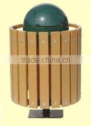 2015 eautiful WPC TrashCan/wpc decking Manufacturer