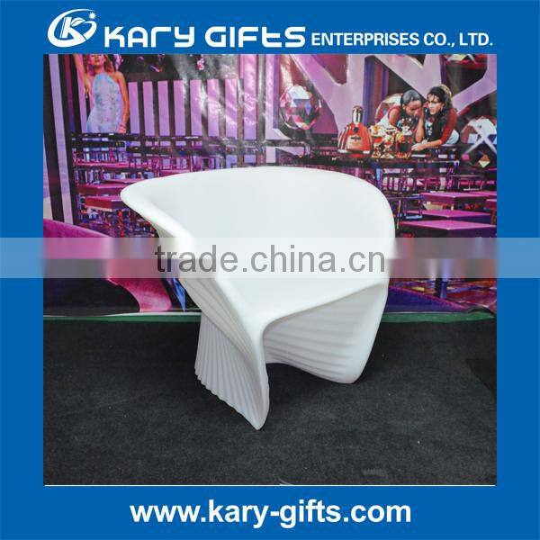 Wholesale flashing Led Sofa, Light purple Led Sofa, Modern Led Sofa