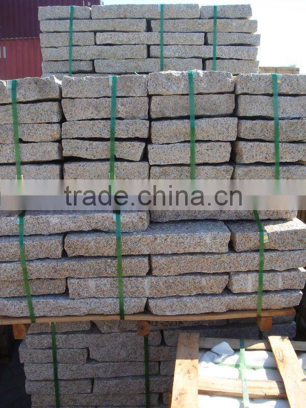 Granite pavement stone, cheap granite paving stone, cheap granite kerbstone