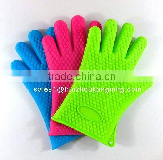 Silicone Protective Baking Gloves