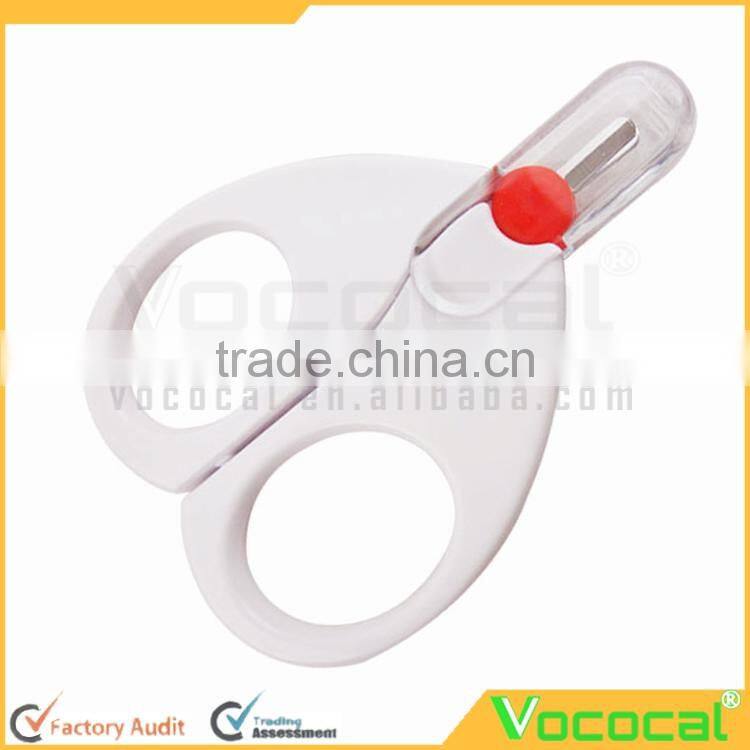 Baby Care Product Baby Nail Scissor Nail Clipper for New Born Baby
