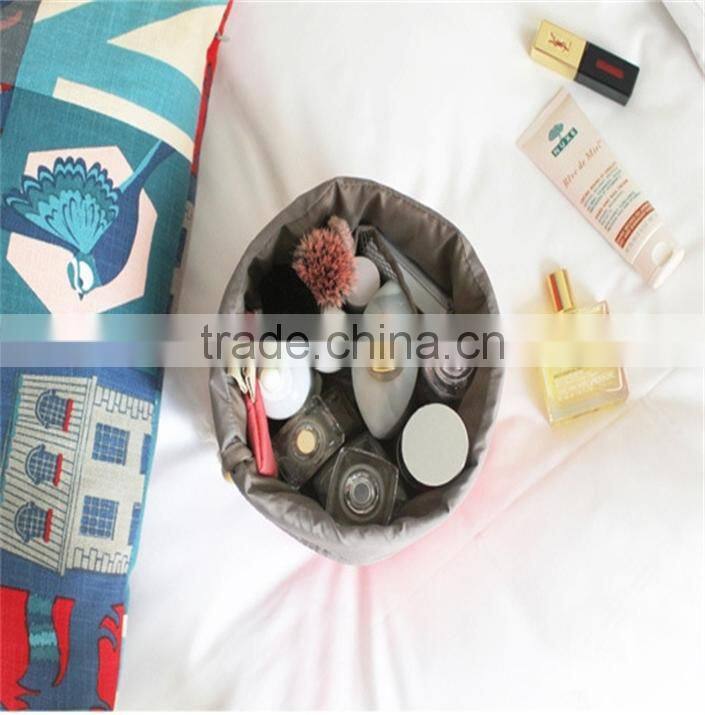 N201 China Supplier Online Shopping Nylon Promotional Cosmetic Bag