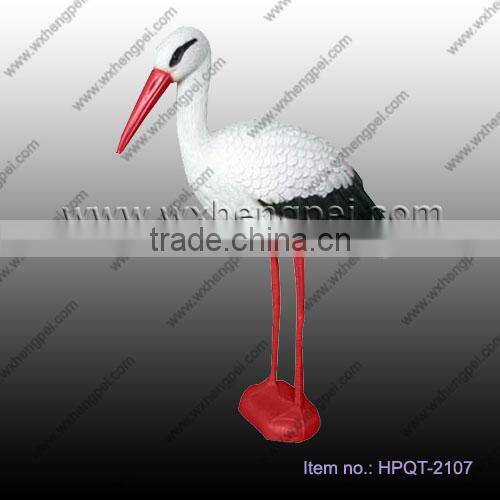 The simulation model of wild duck hunting bait, duck hunting model