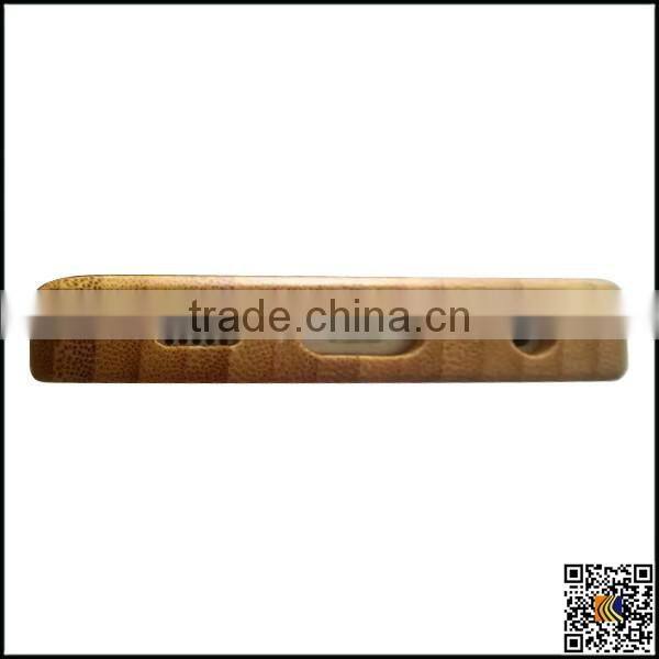 Wooden Design Case Wood back cover for samsung s6,back cover wood