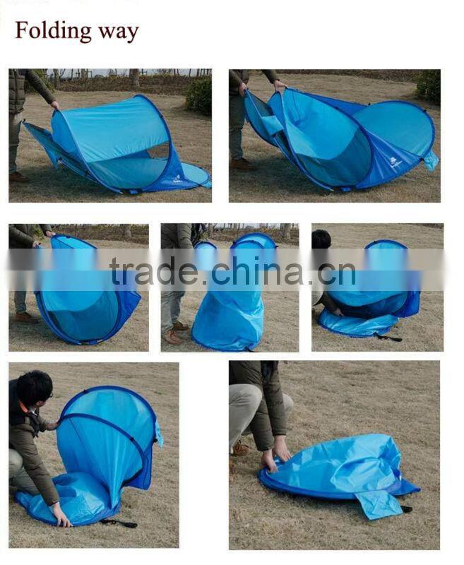 Pop up beach tent Portable beach shelter Pop up beach sun shelter