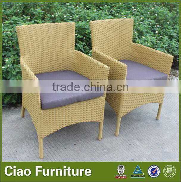 commercial resturant furniture modern rattan furniture chair