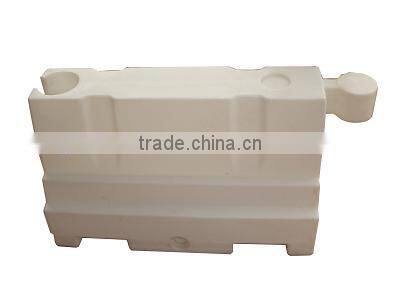rotomoulding traffic barrier