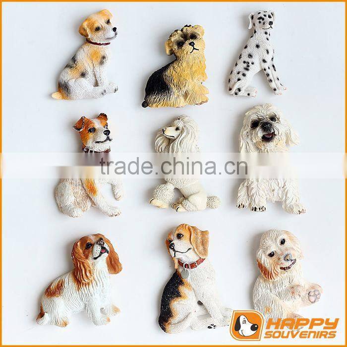 Birds Resin Crafts Custom Fridge Magnets for promotion gifts