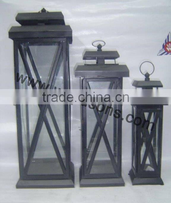 Metal Candle Lantern Wholesale