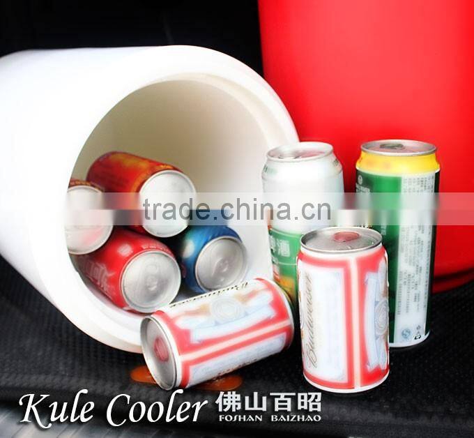 ALL SIZE Ice beer wholesale portable car cooler box for bike