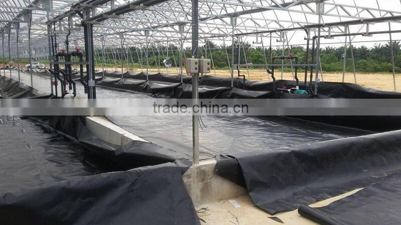 hdpe pond liner