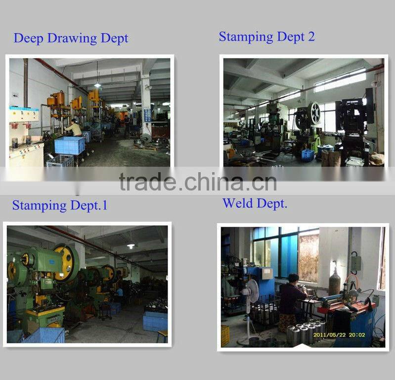 Metal OEM custom stamping product