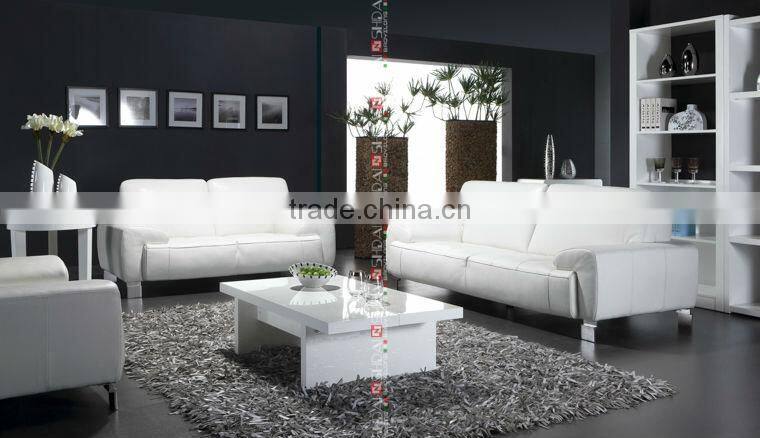 leather sofa in brazil, leather sofa with stainless steel legs, faux leather sofa 960